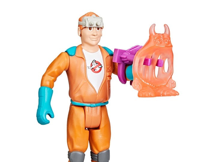 The Real Ghostbusters Kenner Classics Fright Features Ray Stantz Gallery Image 1