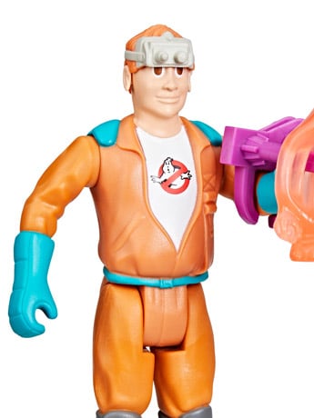 The Real Ghostbusters Kenner Classics Fright Features Ray Stantz Gallery Image 2