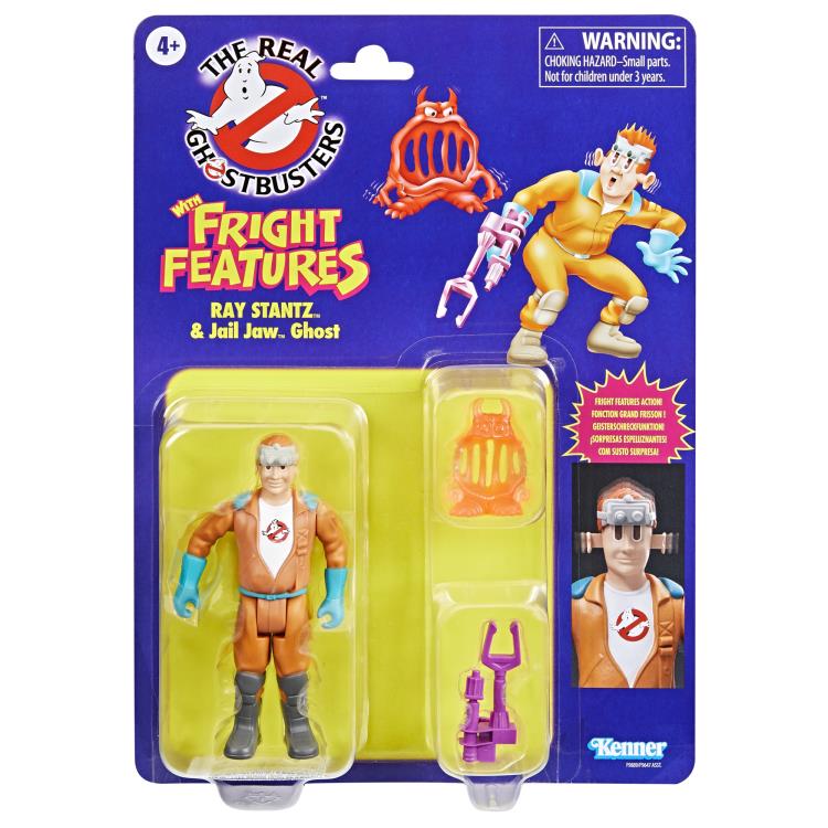 The Real Ghostbusters Kenner Classics Fright Features Ray Stantz Gallery Image 10