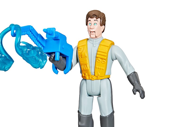 The Real Ghostbusters Kenner Classics Fright Features Peter Venkman Gallery Image 1