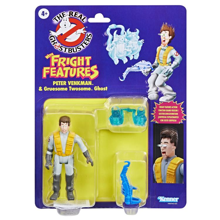 The Real Ghostbusters Kenner Classics Fright Features Peter Venkman Gallery Image 10