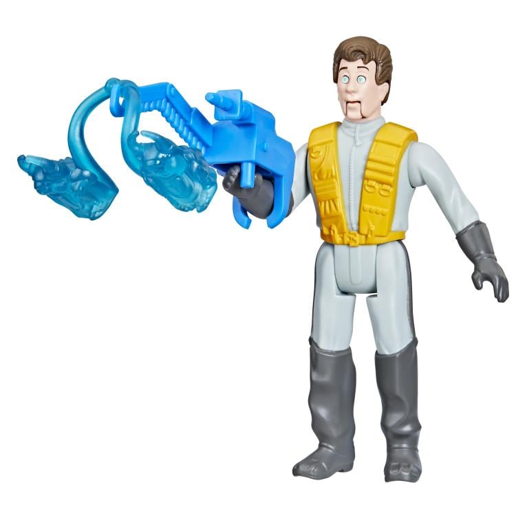 The Real Ghostbusters Kenner Classics Fright Features Peter Venkman Gallery Image 3