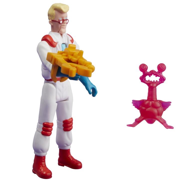 The Real Ghostbusters Kenner Classics Fright Features Egon Spengler Gallery Image 9