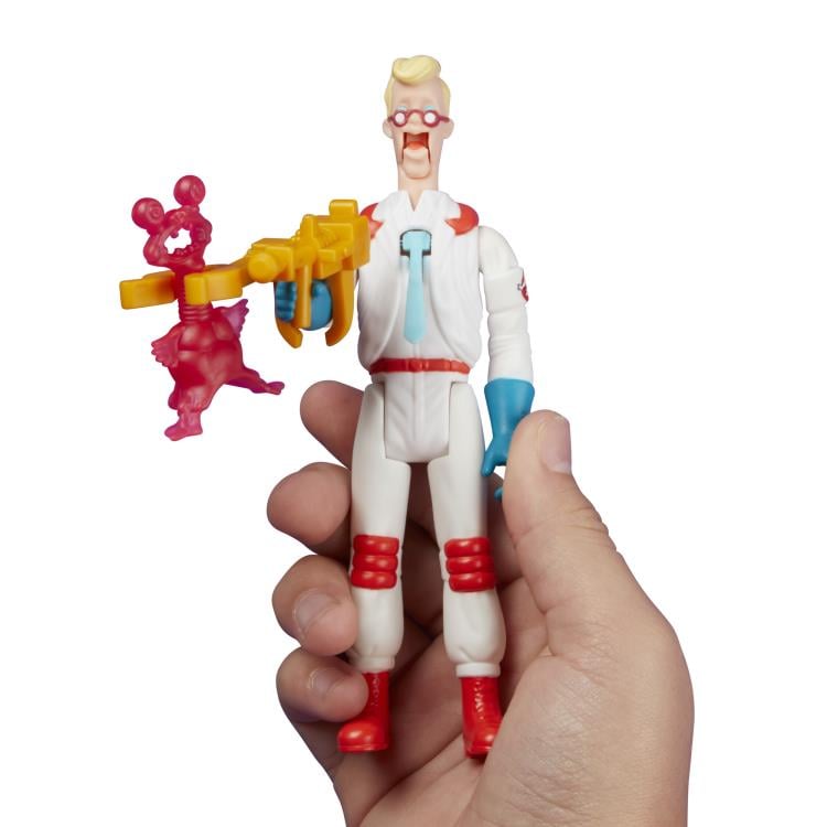 The Real Ghostbusters Kenner Classics Fright Features Egon Spengler Gallery Image 6