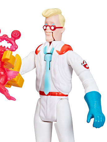 The Real Ghostbusters Kenner Classics Fright Features Egon Spengler Gallery Image 2