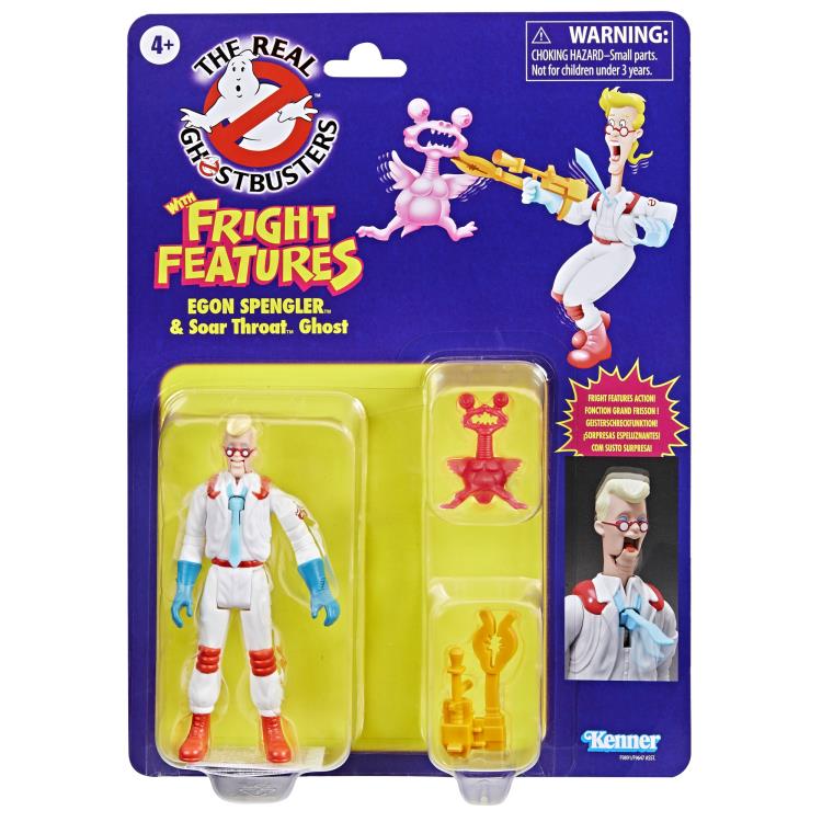 The Real Ghostbusters Kenner Classics Fright Features Egon Spengler Gallery Image 10