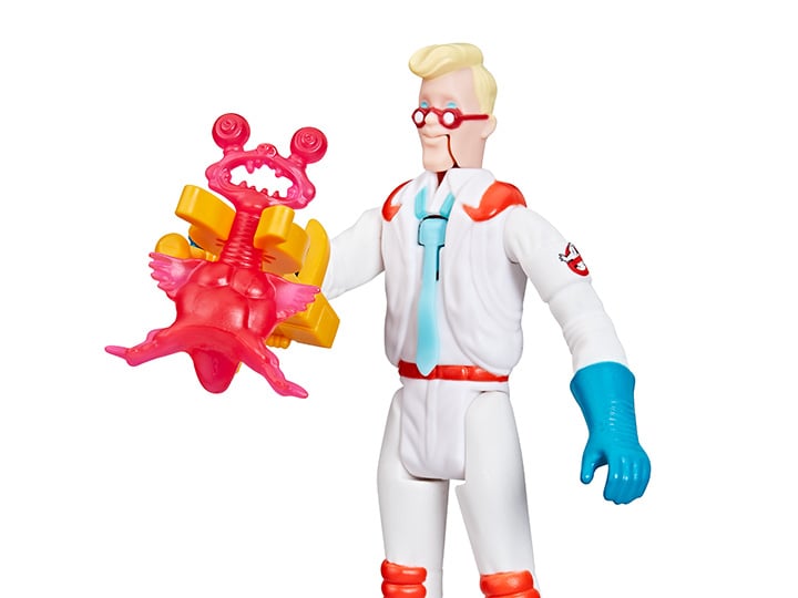The Real Ghostbusters Kenner Classics Fright Features Egon Spengler Gallery Image 1