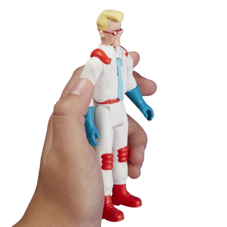 The Real Ghostbusters Kenner Classics Fright Features Egon Spengler Gallery Image 7
