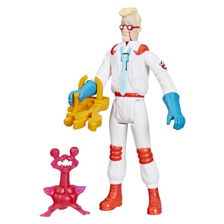 The Real Ghostbusters Kenner Classics Fright Features Egon Spengler Gallery Image 5