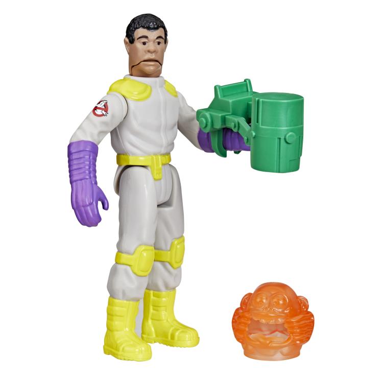 The Real Ghostbusters Kenner Classics Fright Features Winston Zeddemore Gallery Image 5