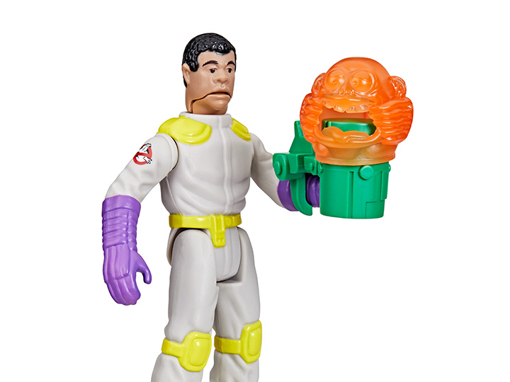 The Real Ghostbusters Kenner Classics Fright Features Winston Zeddemore Gallery Image 1
