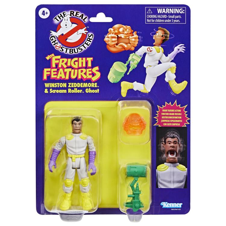 The Real Ghostbusters Kenner Classics Fright Features Winston Zeddemore Gallery Image 10