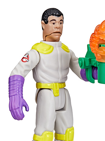 The Real Ghostbusters Kenner Classics Fright Features Winston Zeddemore Gallery Image 2