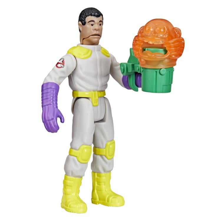 The Real Ghostbusters Kenner Classics Fright Features Winston Zeddemore Gallery Image 3