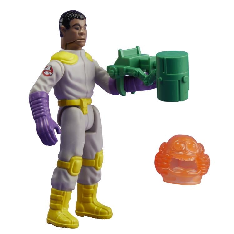 The Real Ghostbusters Kenner Classics Fright Features Winston Zeddemore Gallery Image 9