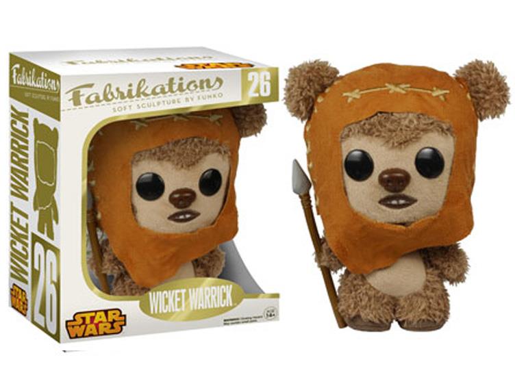 Star Wars Fabrikations - Wicket Gallery Image 1