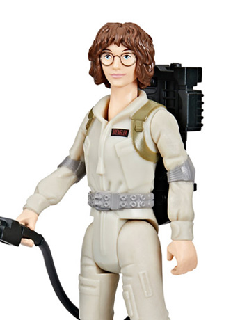 Ghostbusters: Frozen Empire Fright Features Phoebe Spengler Gallery Image 2