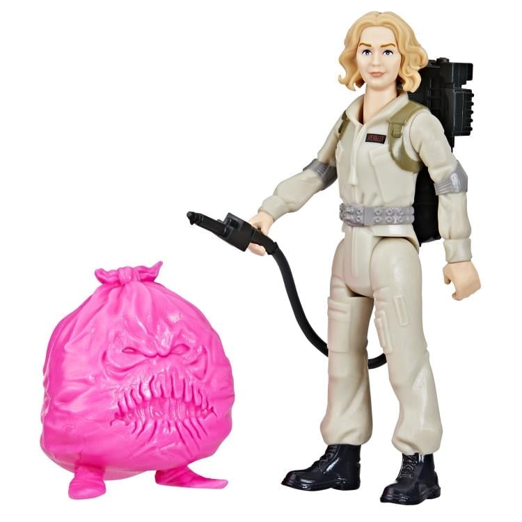 Ghostbusters: Frozen Empire Fright Features Callie Spengler Gallery Image 7