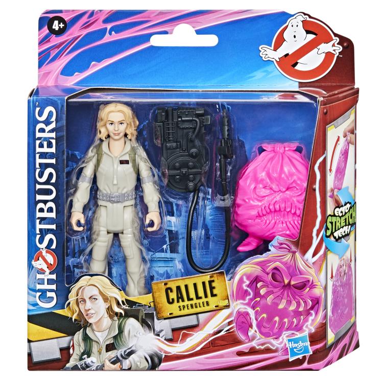 Ghostbusters: Frozen Empire Fright Features Callie Spengler Gallery Image 9