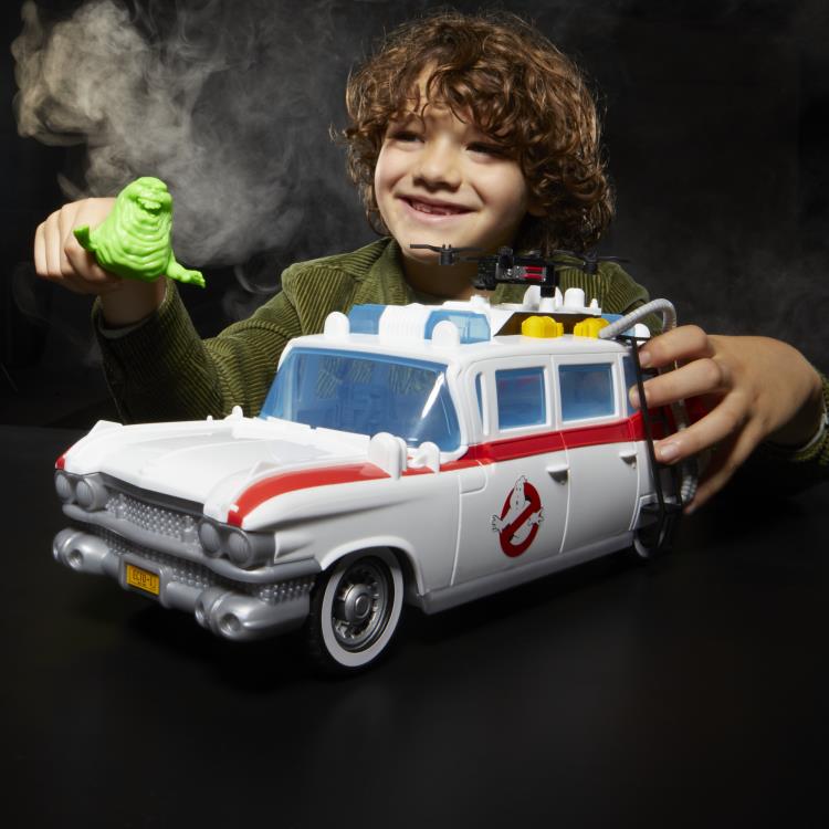Ghostbusters: Frozen Empire Track and Trap Ecto-1 Gallery Image 4