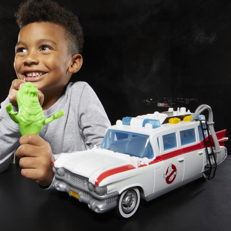 Ghostbusters: Frozen Empire Track and Trap Ecto-1 Gallery Image 12