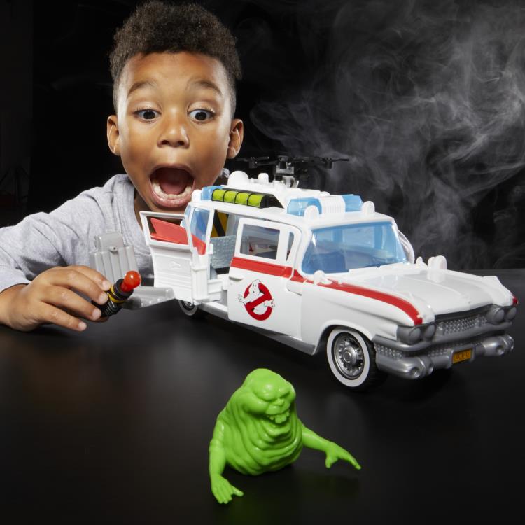 Ghostbusters: Frozen Empire Track and Trap Ecto-1 Gallery Image 8