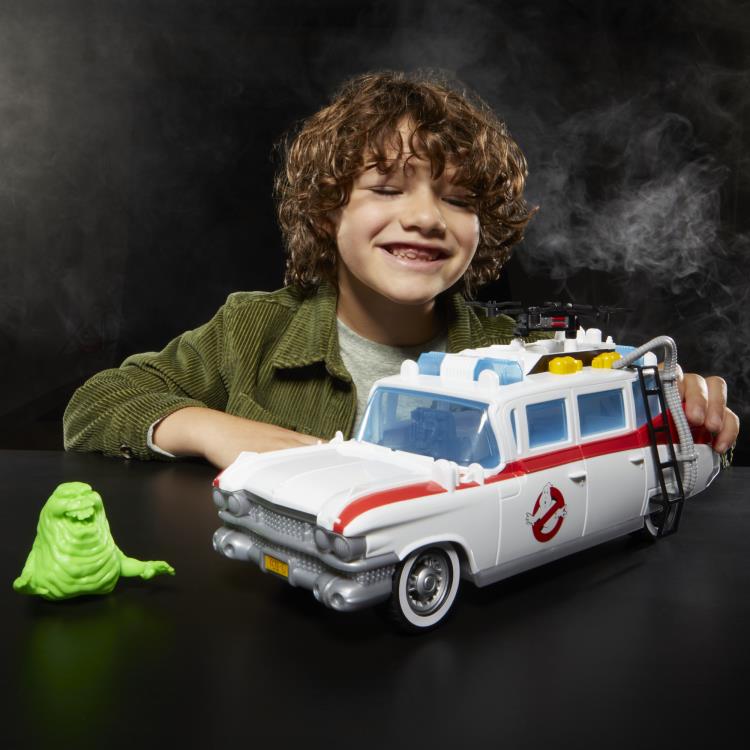Ghostbusters: Frozen Empire Track and Trap Ecto-1 Gallery Image 5