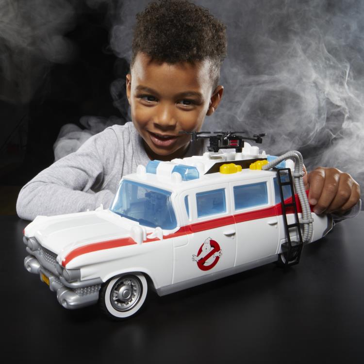 Ghostbusters: Frozen Empire Track and Trap Ecto-1 Gallery Image 7