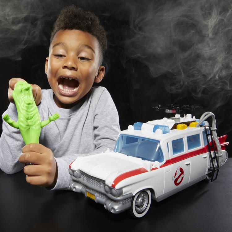Ghostbusters: Frozen Empire Track and Trap Ecto-1 Gallery Image 11