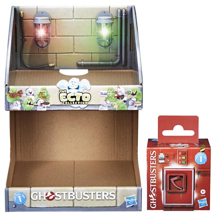 Ghostbusters: Frozen Empire The Ecto Collection Series 1 Box of 12 Random Figures Gallery Image 22