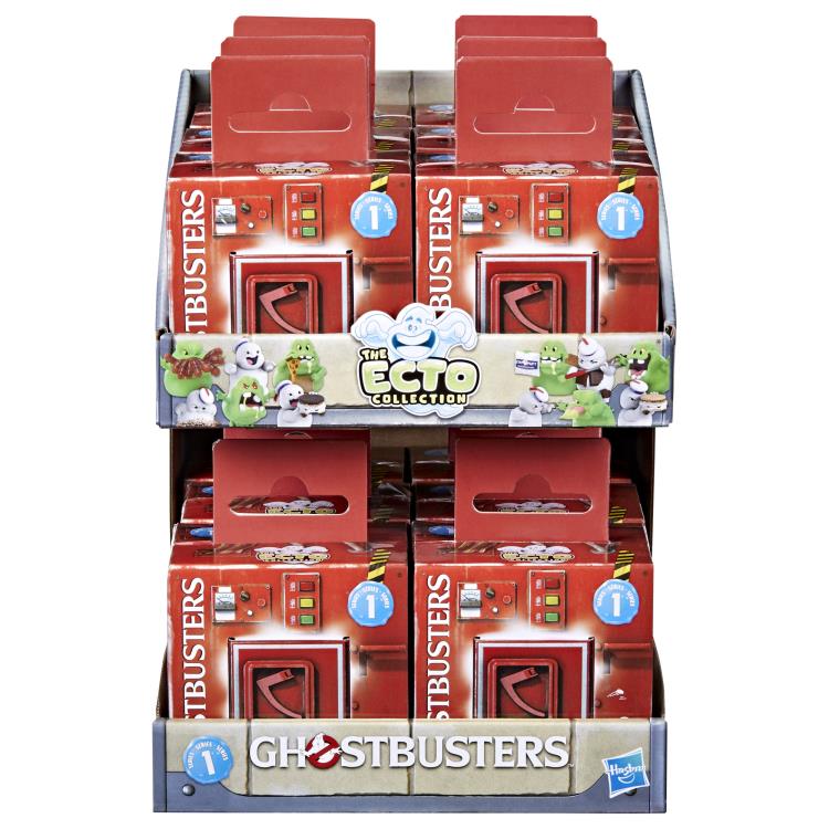 Ghostbusters: Frozen Empire The Ecto Collection Series 1 Box of 12 Random Figures Gallery Image 23