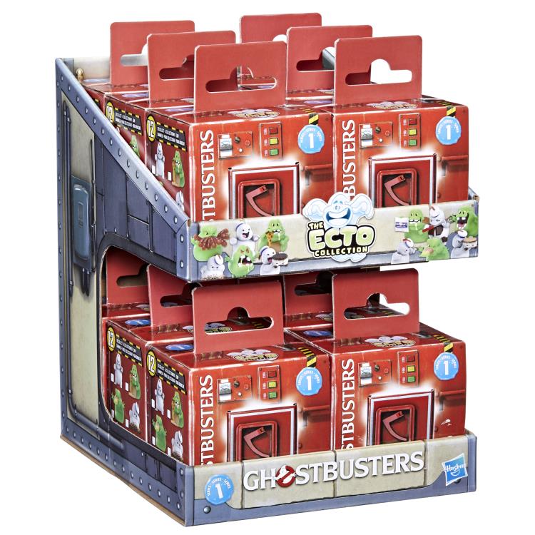 Ghostbusters: Frozen Empire The Ecto Collection Series 1 Box of 12 Random Figures Gallery Image 24