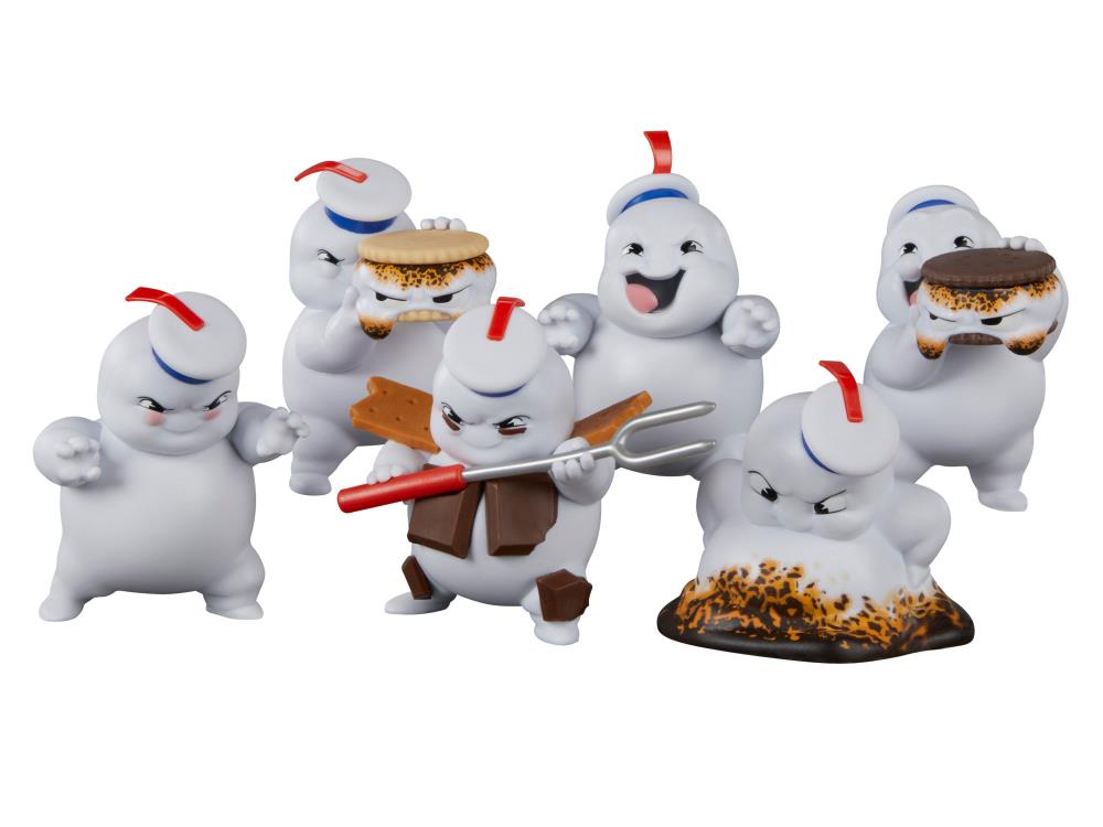 Ghostbusters: Frozen Empire The Ecto Collection Series 1 Box of 12 Random Figures Gallery Image 15