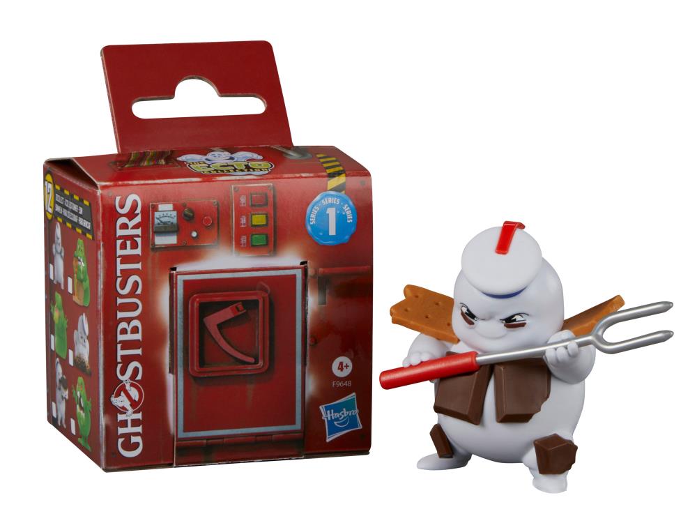 Ghostbusters: Frozen Empire The Ecto Collection Series 1 Box of 12 Random Figures Gallery Image 18
