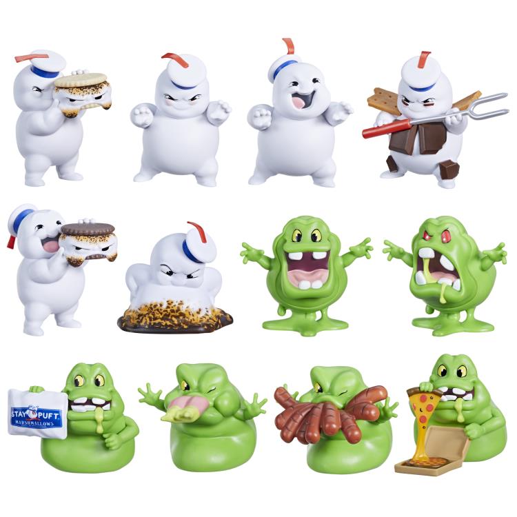 Ghostbusters: Frozen Empire The Ecto Collection Series 1 Box of 12 Random Figures Gallery Image 21