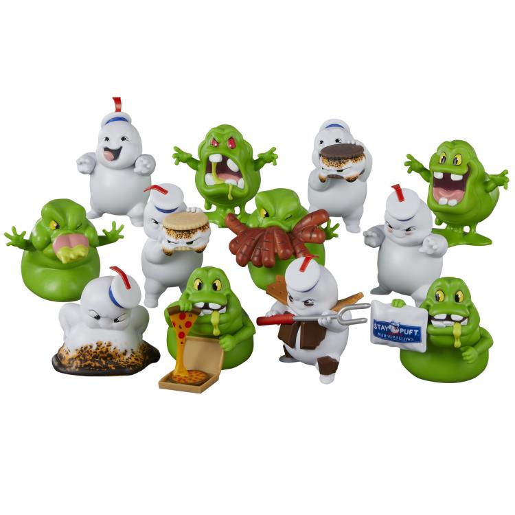 Ghostbusters: Frozen Empire The Ecto Collection Series 1 Box of 12 Random Figures Gallery Image 20