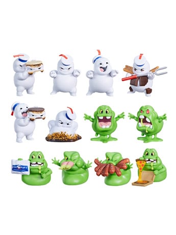 Ghostbusters: Frozen Empire The Ecto Collection Series 1 Random Figure Gallery Image 2