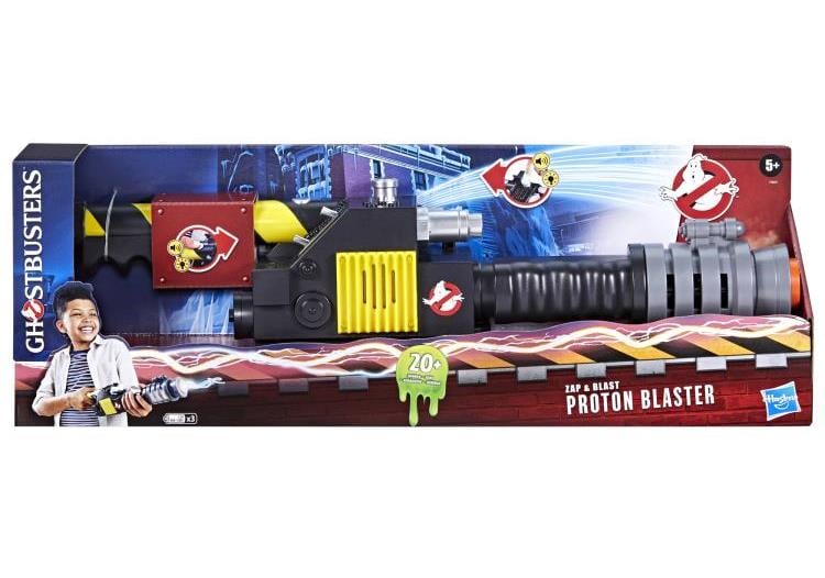 Ghostbusters: Frozen Empire Zap & Blast Proton Blaster Gallery Image 16