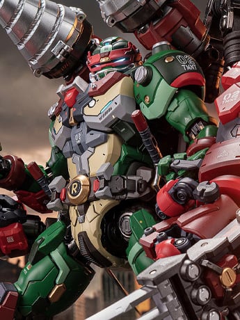 Teenage Mutant Ninja Turtles HB0013 Raphael Figure (With Bonus) Gallery Image 2