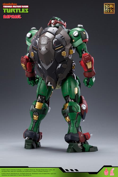 Teenage Mutant Ninja Turtles HB0013 Raphael Figure (With Bonus) Gallery Image 21