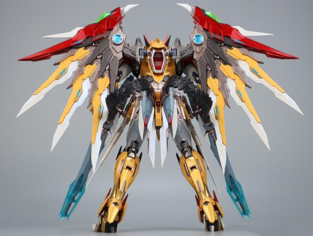 Legend of Star General MNP-XH01E Bai Qi (Refined Ver.) Model Kit Gallery Image 4