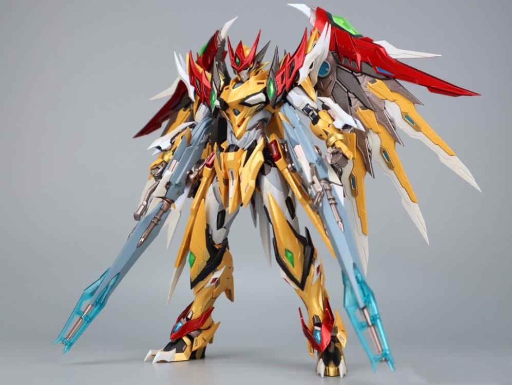 Legend of Star General MNP-XH01E Bai Qi (Refined Ver.) Model Kit Gallery Image 3