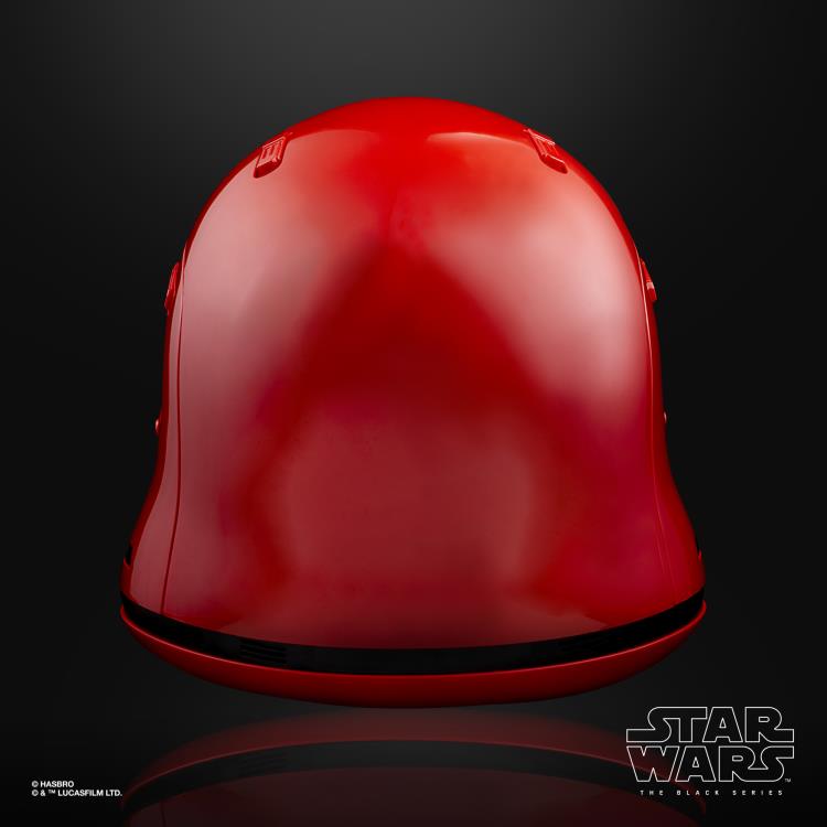 Star Wars: The Black Series Captain Cardinal (Galaxy's Edge) 1:1 Scale Wearable Electronic Helmet Gallery Image 5