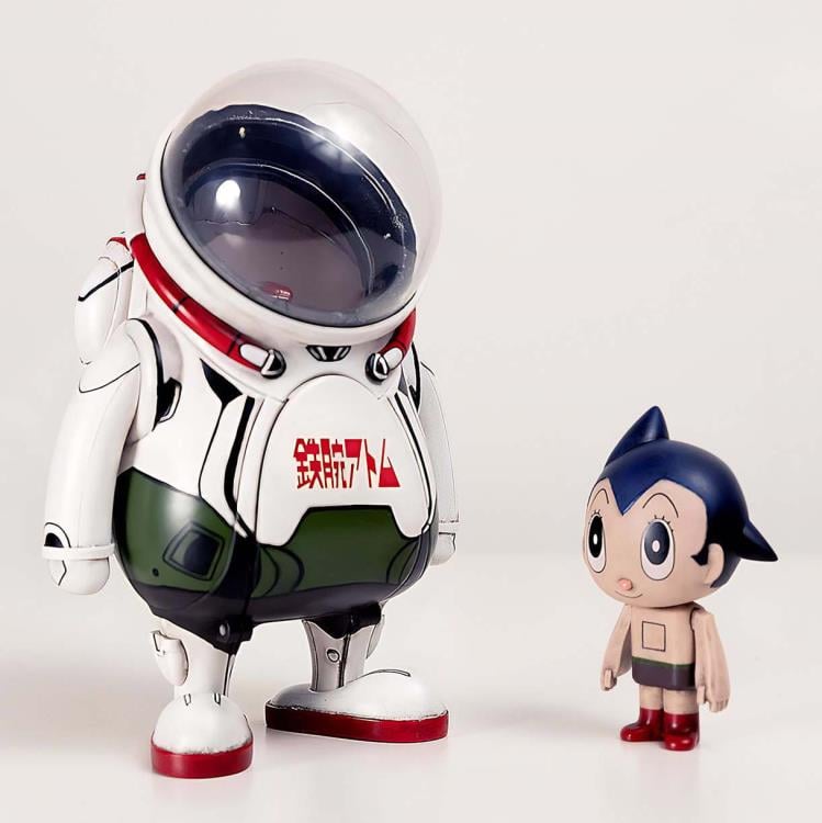 Astro Boy The Little Astronaut x Astro Boy Figure Gallery Image 9
