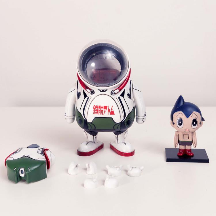 Astro Boy The Little Astronaut x Astro Boy Figure Gallery Image 11