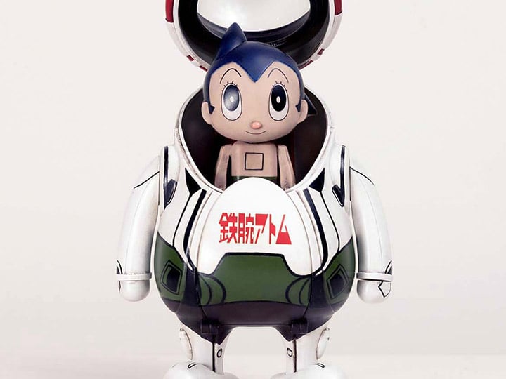 Astro Boy The Little Astronaut x Astro Boy Figure Gallery Image 1