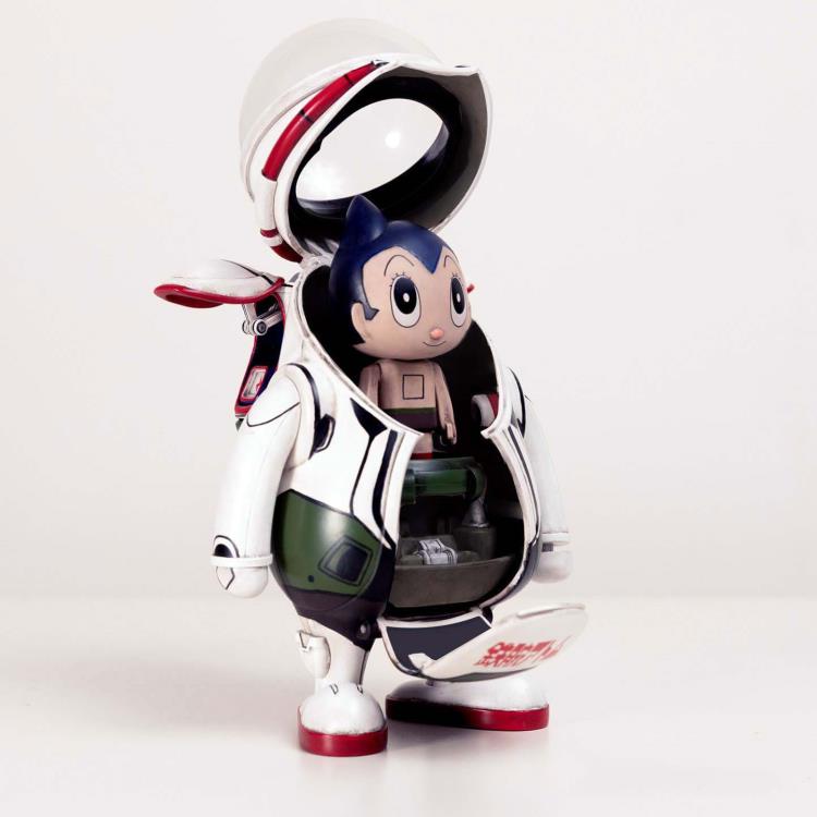 Astro Boy The Little Astronaut x Astro Boy Figure Gallery Image 4