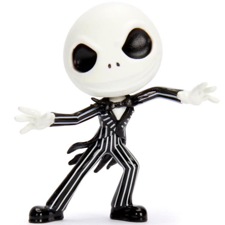 The Nightmare Before Christmas MetalFigs 2.5" Mini Figure Four-Pack Gallery Image 4