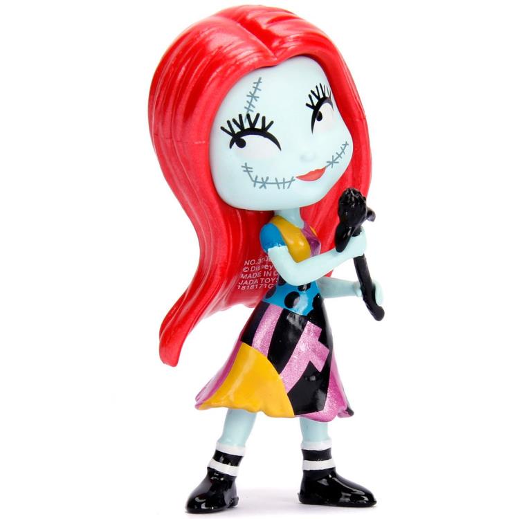 The Nightmare Before Christmas MetalFigs 2.5" Mini Figure Four-Pack Gallery Image 5