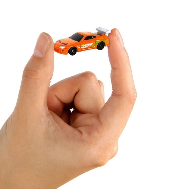 Fast & Furious Nano Scene Final Race Diorama Set Gallery Image 7